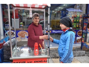 Mikro Kredi İle Market İşletmecisi Oldu