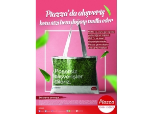 Samsun’da “Doğa Dostu” Kampanya