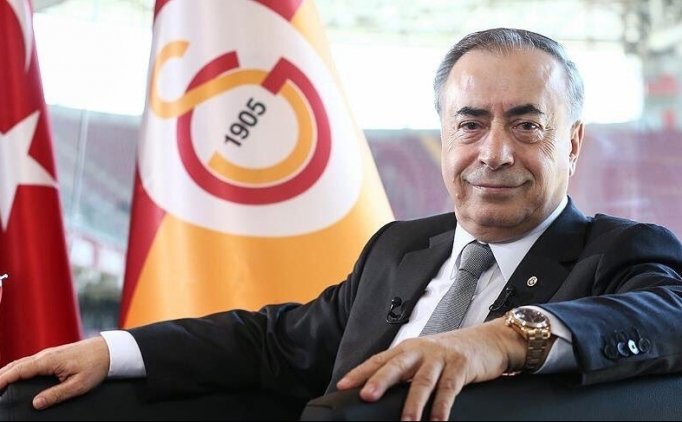 Galatasaray'da Yönetime Cas Tebrikleri