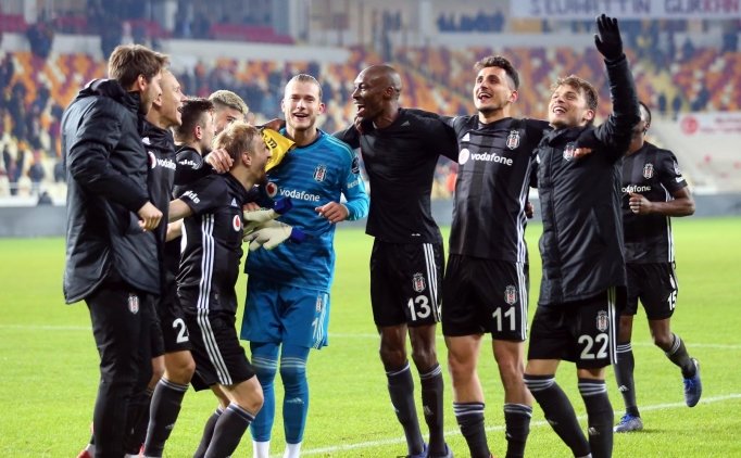 Beşiktaş, Fenerbahçe Öncesi Vitesi 5'e Taktı