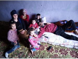 Kanser Hastası Babanın Yardım Talebi Yürekleri Burktu