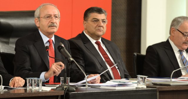 Chp'de Parti Meclisi Yeniden Toplanacak! Kadıköy, Maltepe Ve Siverek Adayları Yeniden Masaya Yatırılacak