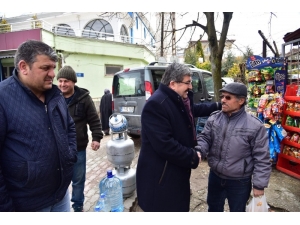 Pelitözü Mahallesi Güzel Hizmetlerle Buluşacak