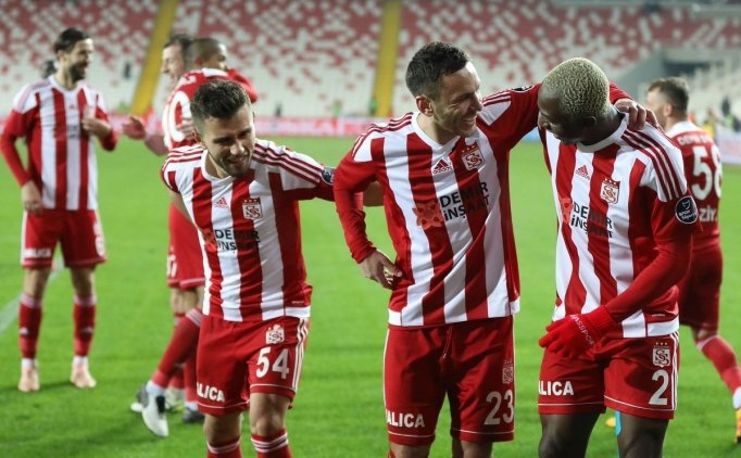 4 Oyuncusunda Yoksun Sivasspor'un Rakibi Erzurumspor