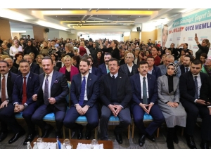 Zeybekci: "İzmirli Artık Uyandı"