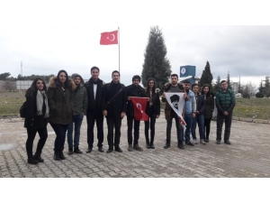 100. Yıl Söyleşileri’nin 12’ncisi Bilecik’te Gerçekleşti