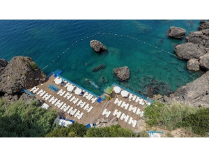 Türkiye’de 459 Mavi Bayraklı Plaj