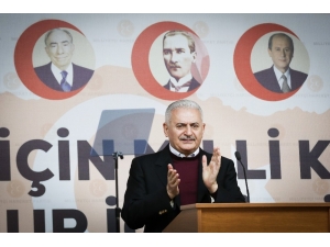 Tbmm Başkanı Yıldırım: “İstanbul’un Da Sorunları Çözeceğim, Hiç Kimse Endişe Etmesin”