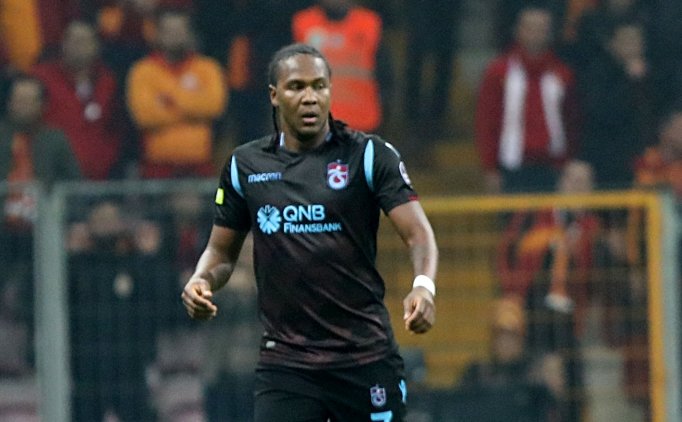 Rodallega: "alanyaspor'a Da Atacağım"