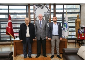 Doğançayırlılar Derneğinden Kazım Kurt’a Tam Destek