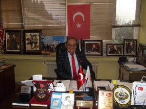 30 Yıllık Muhtar Yeniden Aday