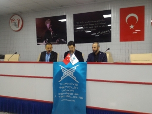 Tügva Şubat Ayı İl Divan Kurulu Toplantısı Gerçekleşti