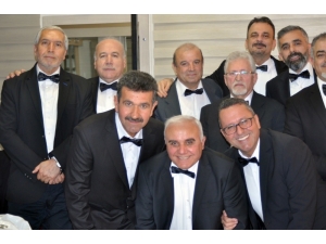 Su Damlası Türk Halk Müziği Korosu Kulakların Pasını Sildi