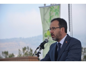 Bakan Kasapoğlu: "Türkiye Son Yıllarda Çok Badireler Atlattı"