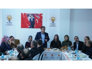 Başkan Adayı Ulusoy, Özel Numarasını Vatandaşa Dağıtıyor