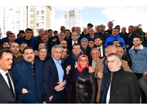 İmamoğlu’ndan Servisçilere Tahdit Sözü