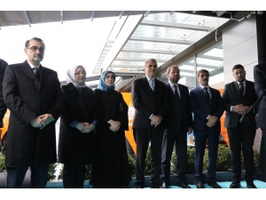 Bakan Dönmez: “Hedefimiz Oy Oranını Yüzde 70’in Üzerine Çıkartmak”