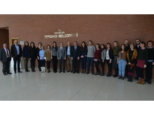 Sürdürülebilirlik Çalışmaları Devam Ediyor