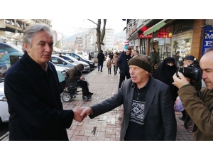 Mhp’nin Adayından Geri Çekilme Tepkisi: