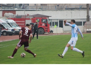 Spor Toto 1. Lig: Hatayspor: 1 - Adana Demirspor: 1