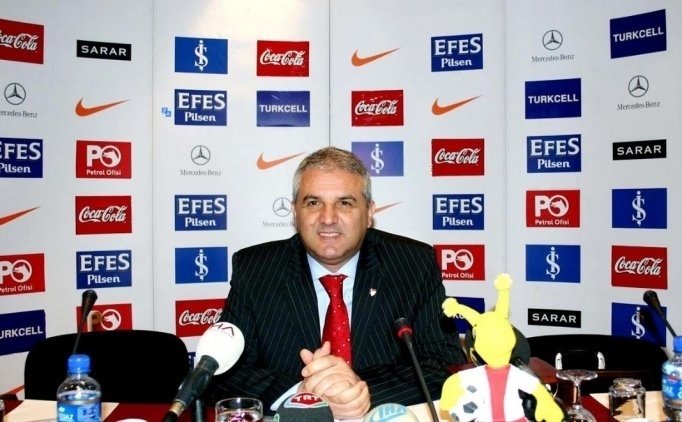 Yıldırım Demirören, Yeni Mhk Ile Buluştu!