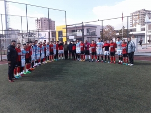 Barogücü Şampiyonu Alkışladı