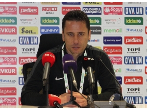 Kavçak: “Rakibimiz Oynatmamaya Gelmişti”