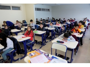 İhlas’a Geçiş Sınavı Heyecanı