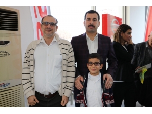 Karaköprü’de Engelli Parkı Yapılacak