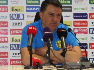 Kaplan: “Aldığımız 1 Puan Bizim İçin Müthiş Oldu”