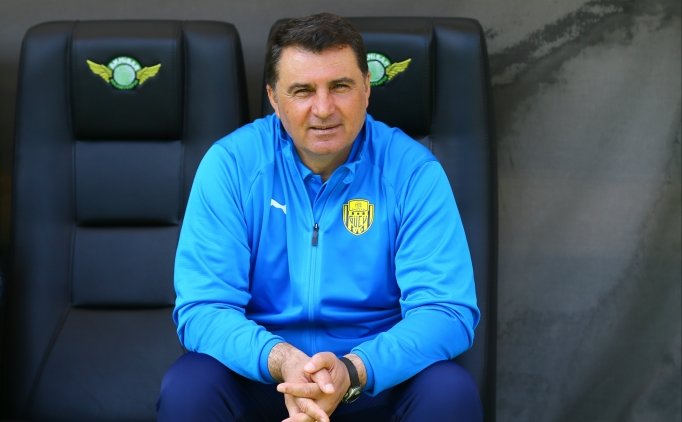 Mustafa Kaplan'dan Hakemlere Tebrik;"doğru Kararlar Verdiler"