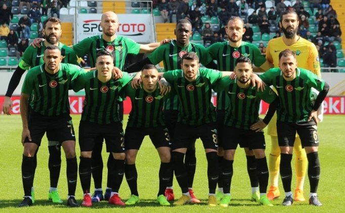 Akhisarspor'da Galatasaray Öncesi Iki Kayıp