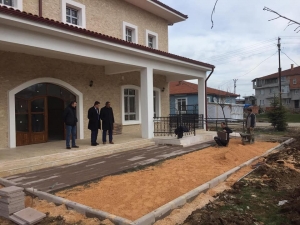 Hanımlar Lokali Ve Sosyal Tesisi 8 Mart’ta Açılıyor