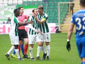 Bursaspor’da Yusuf Erdoğan Krizi