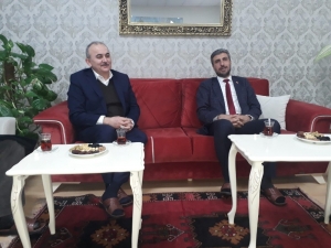 Saadet Partisi Stk’lar İle İstişareye Önem Veriyor