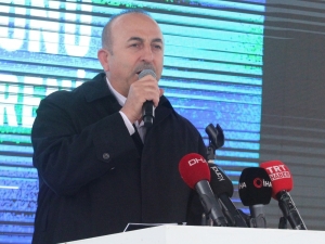 Bakan Çavuşoğlu Gübre, İlaç Ve Tohum Rantçılarını Uyardı