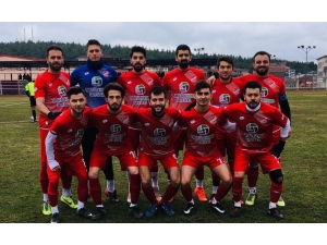 Bilecikspor 89’da Güldü