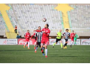 Spor Toto 1. Lig: Altay 1 - Boluspor 0 (Maç Sonucu)