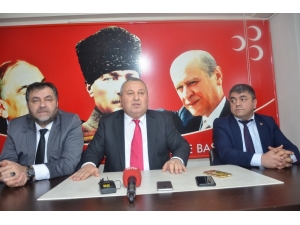 Cemal Enginyurt: “Bu Ülkede Kürdistan Diye Bir Bölge Yoktur"