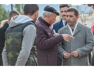 Ömer Günel: “Biz Hizmet Etmeye, Hayatınızı Güzelleştirmeye Talibiz”