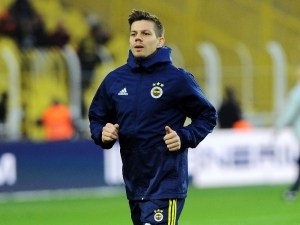 Zajc İlk Kez Sahada