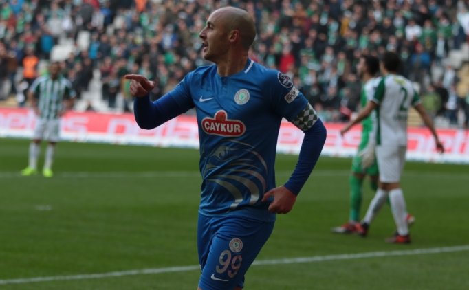 Bursaspor Karıştı, Rizespor Kritik 3 Puanı Kaptı!