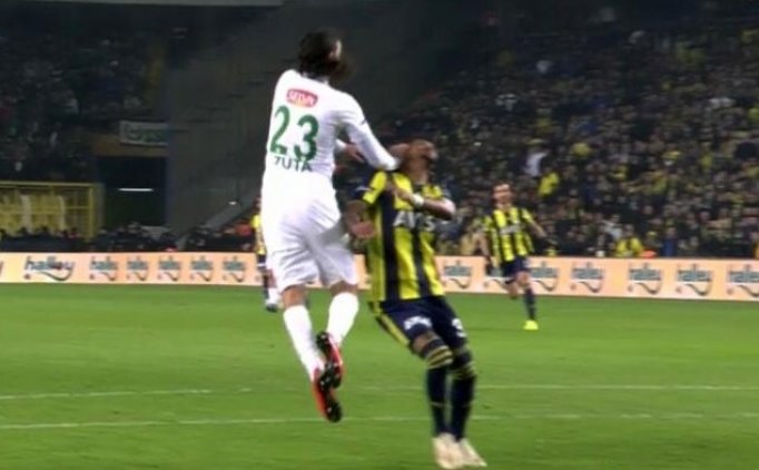 Fenerbahçe - Konyaspor Maçında Penaltı Beklentisi!