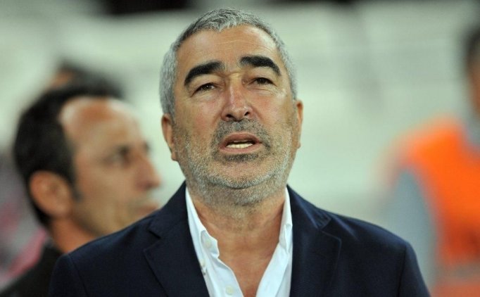 Samet Aybaba:"kenar Oyuncusu Arayacağız, Talip Varsa Bekleriz"