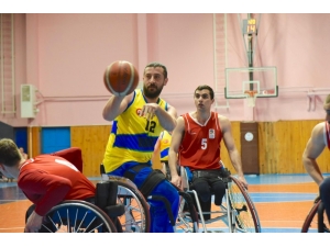 Tekerlekli Sandalye Basketbol Süper Ligi