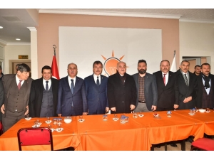 Cumhur İttifakı Meclis Üyeliklerinde De Geçerli Olacak