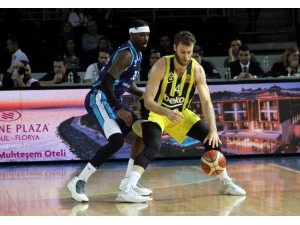 Basketbol Erkekler Türkiye Kupası: Fenerbahçe Beko: 73 - Bahçeşehir Koleji: 65