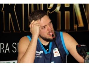 Burak Gören: “Bugün Olmadı Ama Bu Kupayı Türk Telekom Eninde Sonunda Kazanacak”