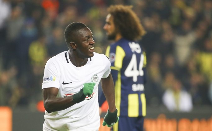 Fofana: "fenerbahçe'den Önemli Puan Aldık"