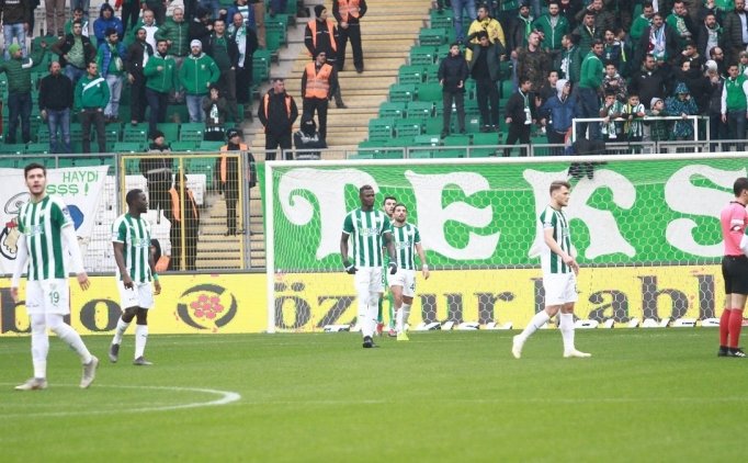 Bursaspor'dan Olağanüstü Kongre Kararı